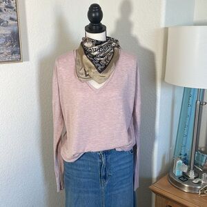 Mossimo V Neck sweater